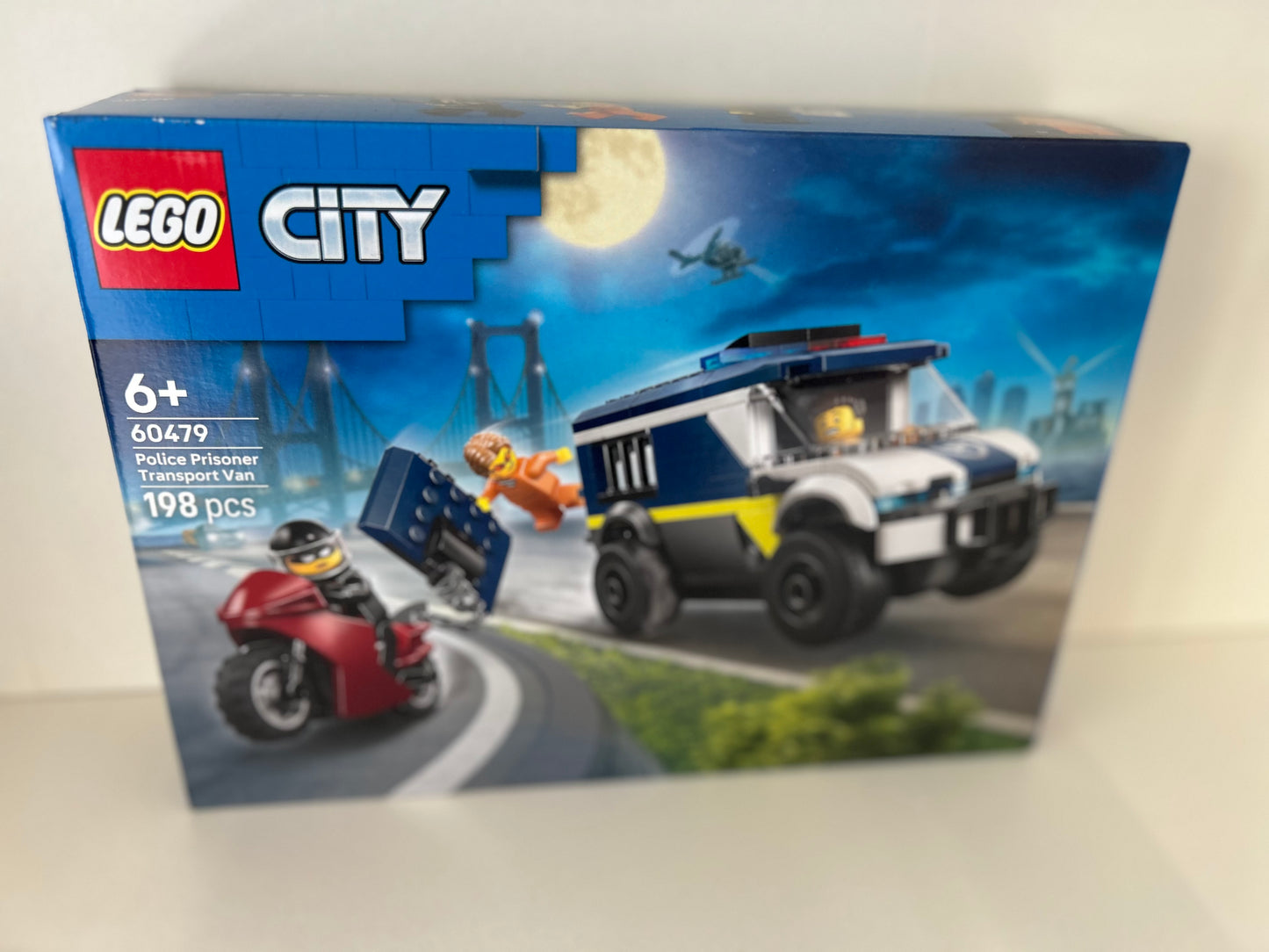 Lego City 60479