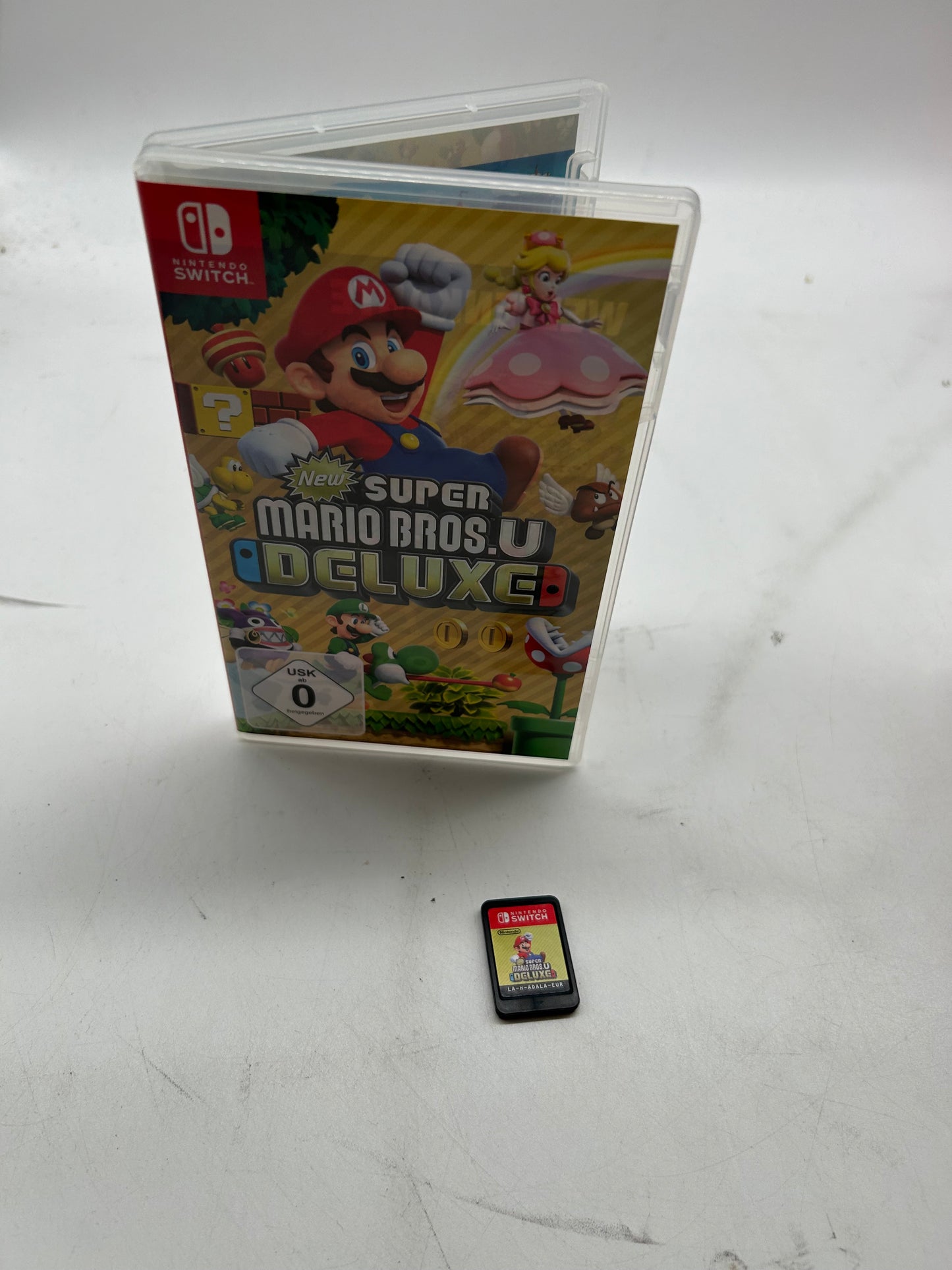 Nintendo Switch New Super Mario Bros. U Deluxe