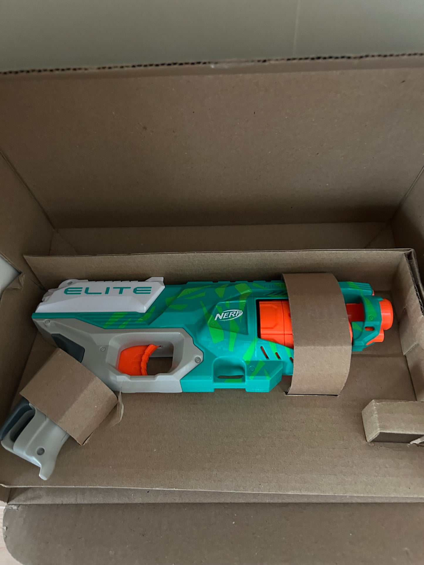 Nerf Elite