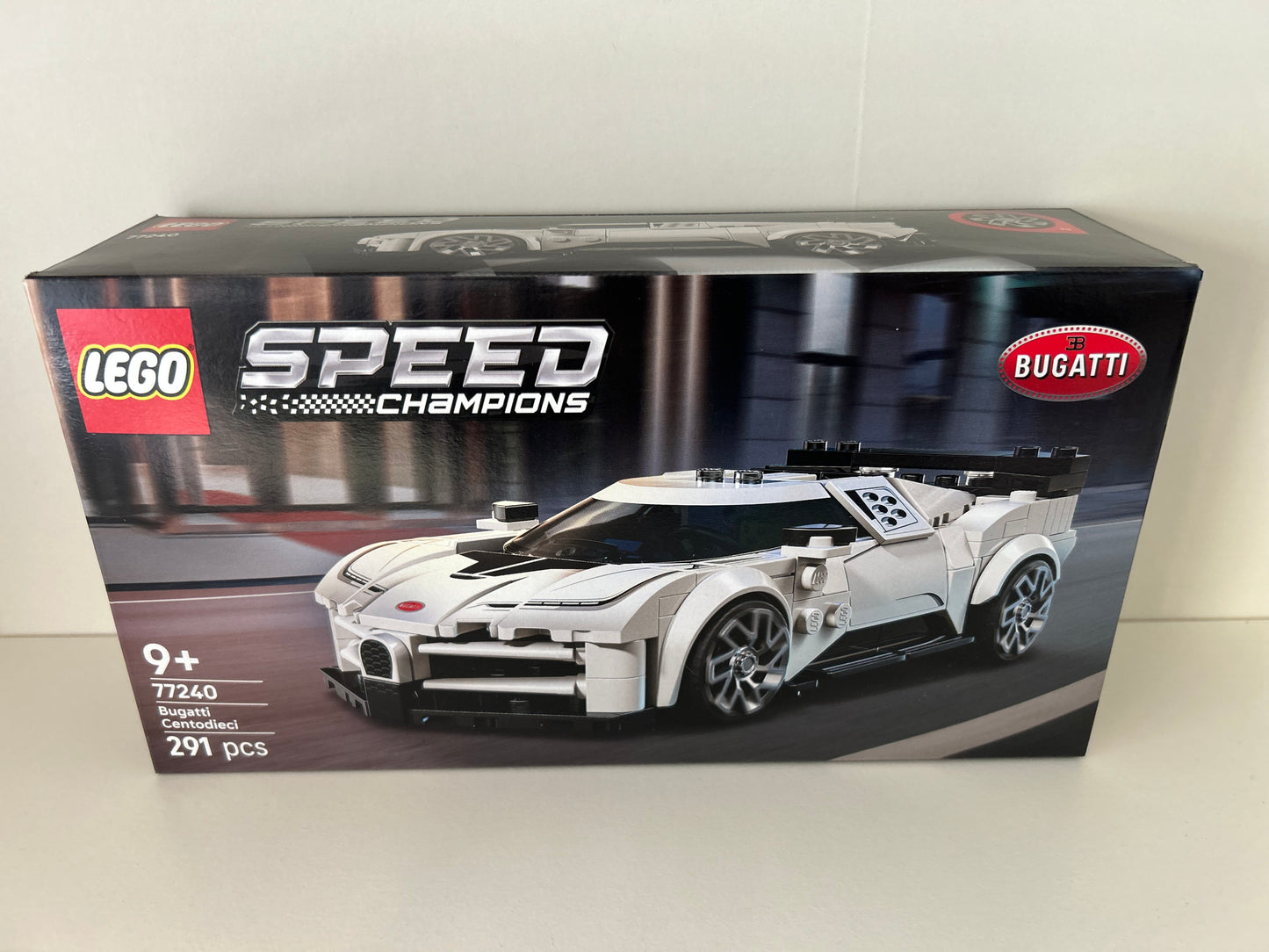 Lego Speed Champions 77240
