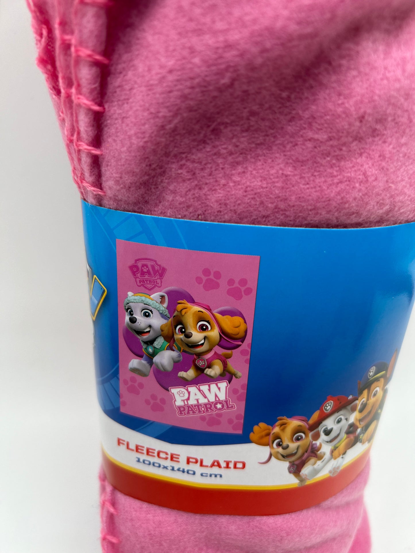 Paw Patrol Polardecke 100 x 140