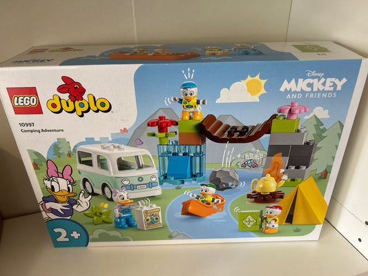 Lego Duplo 10997 Camping Adventure