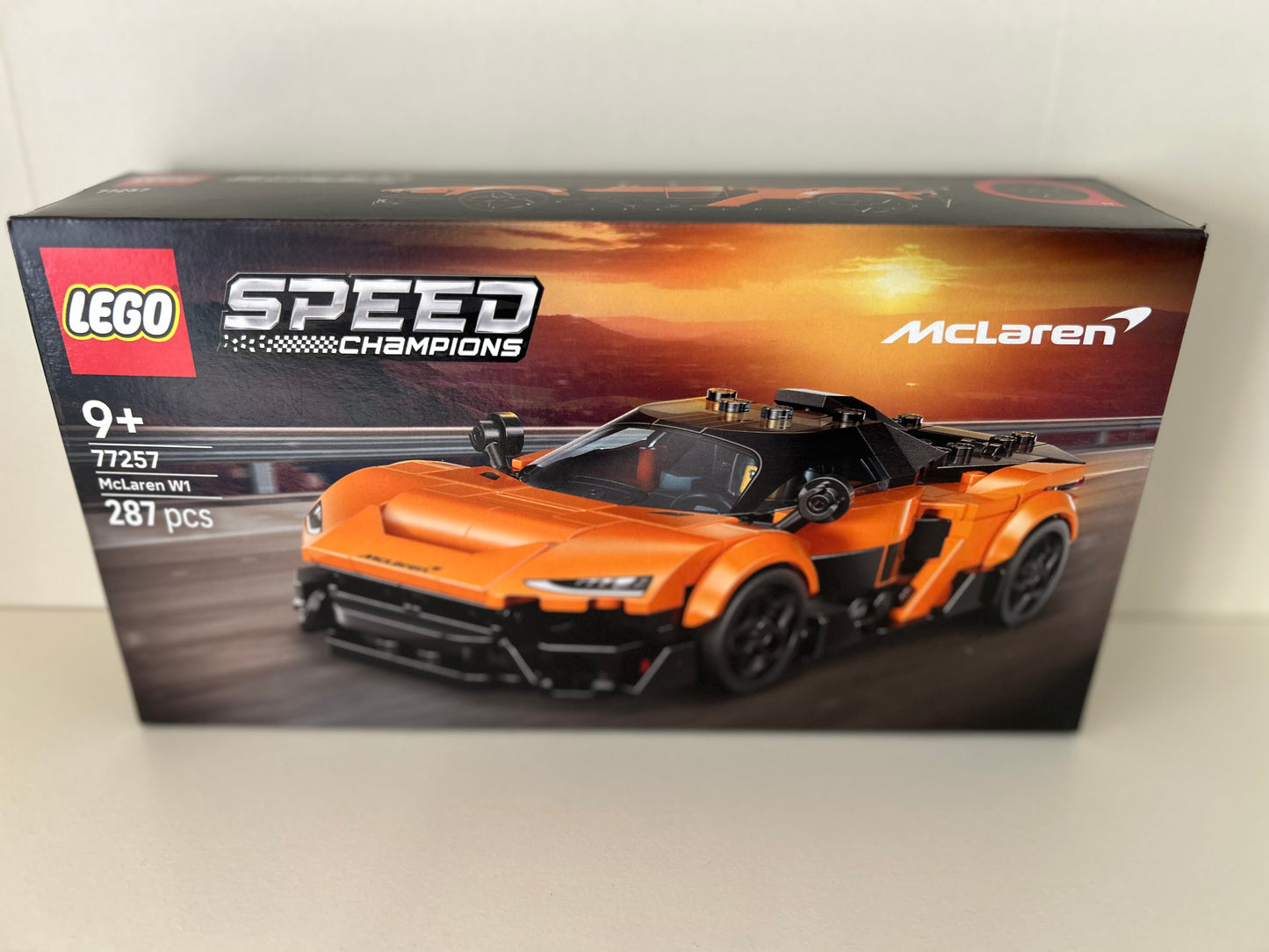 Lego Speed Champions 77257