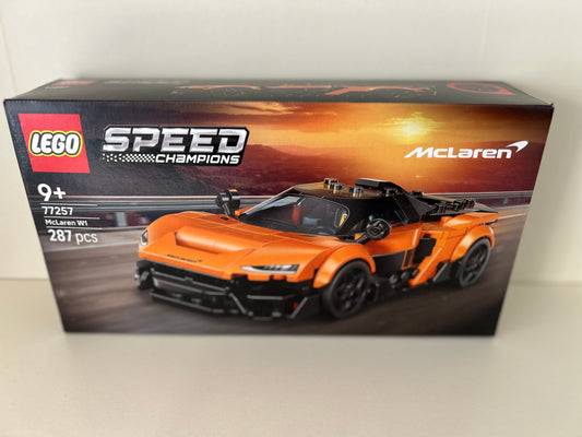 Lego orange