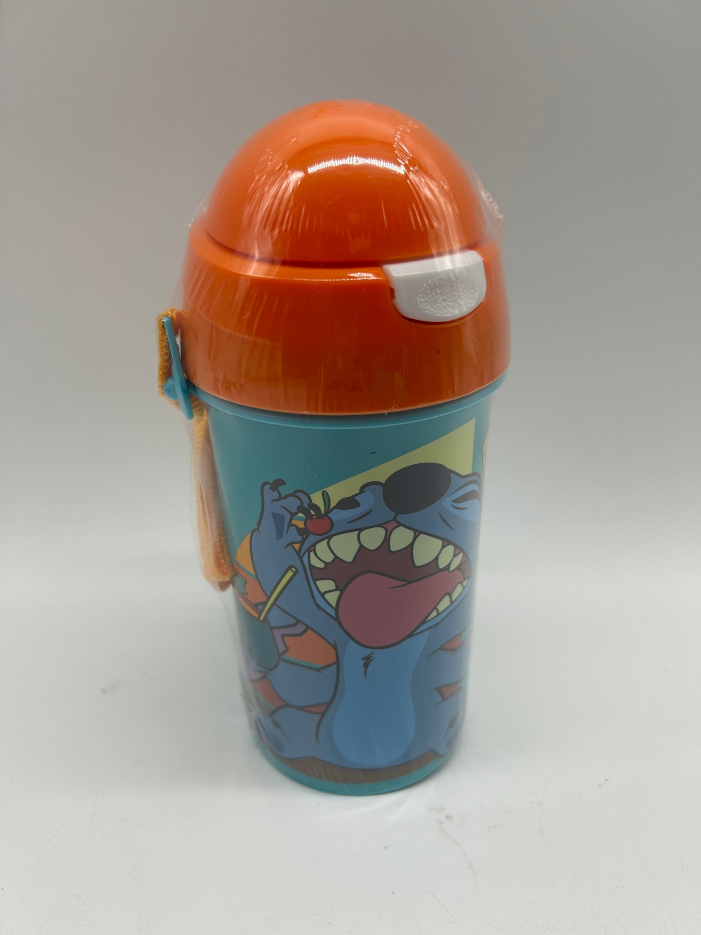 Disney Lilo und Stitch Cool Trinkflasche, Sportflasche 500 ml