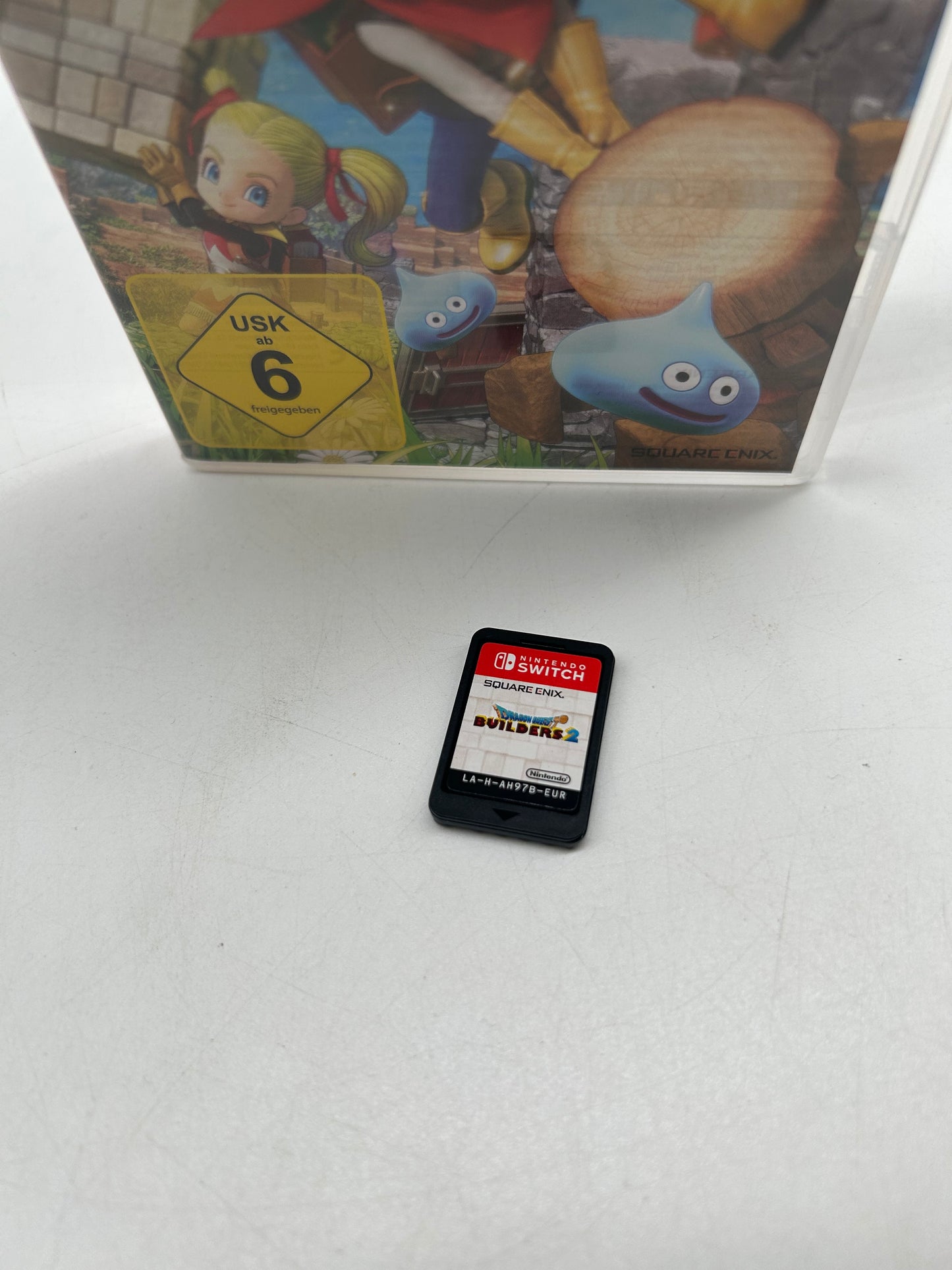 Nintendo Dragon Quest Builders 2