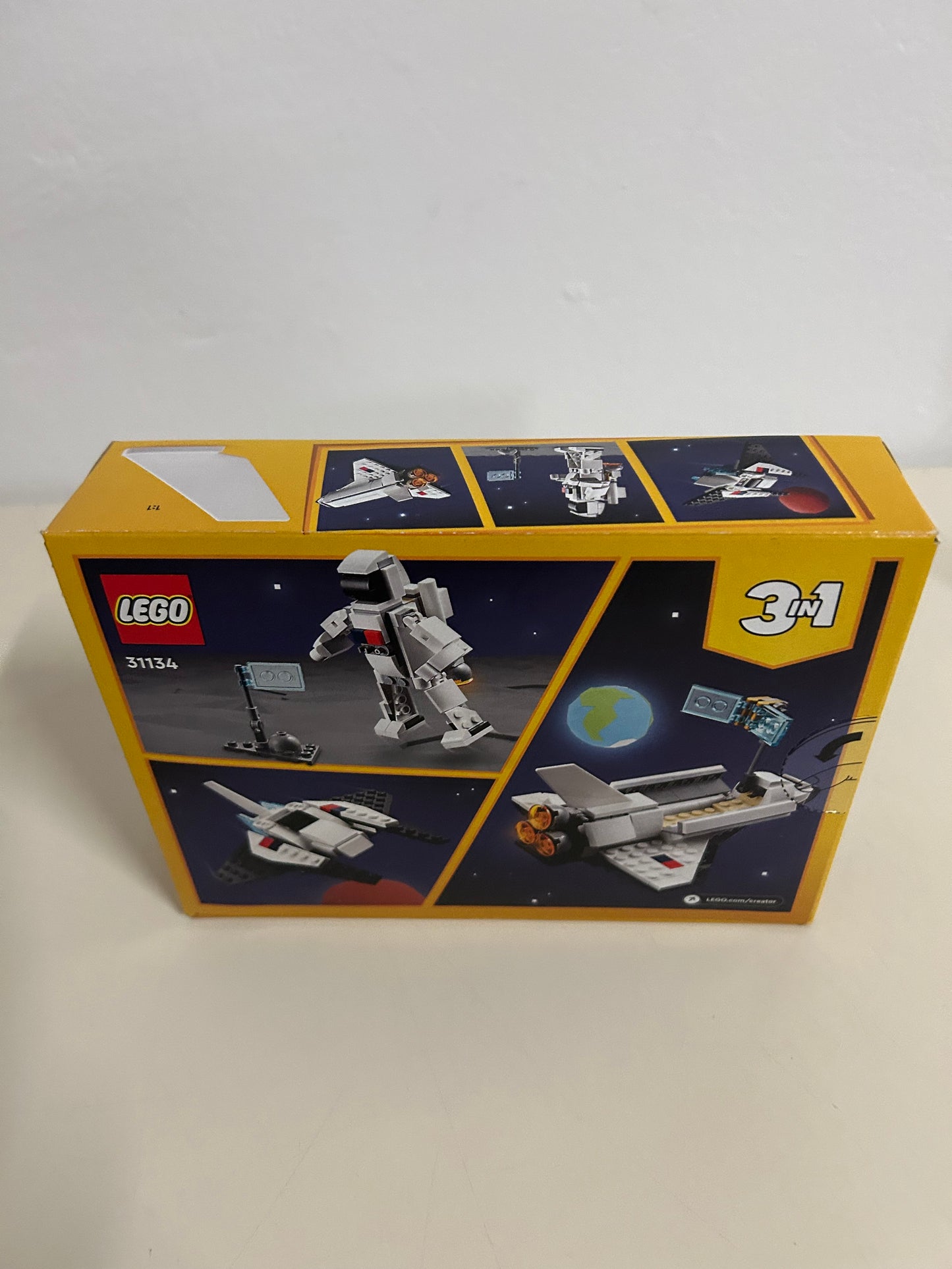 Lego Creator 3-1 31134