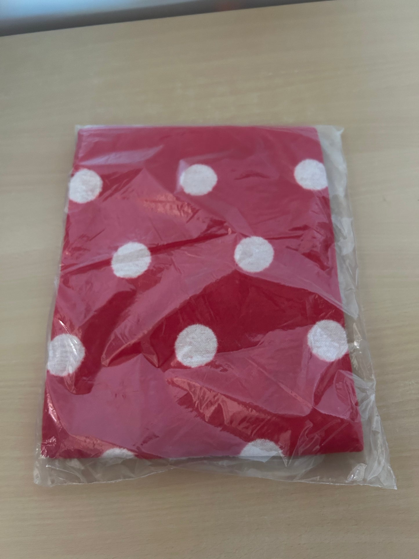 David Fussenegger Baby Blanket Dots Allover 70 x 90 cm Pram Blanket Polka Dots