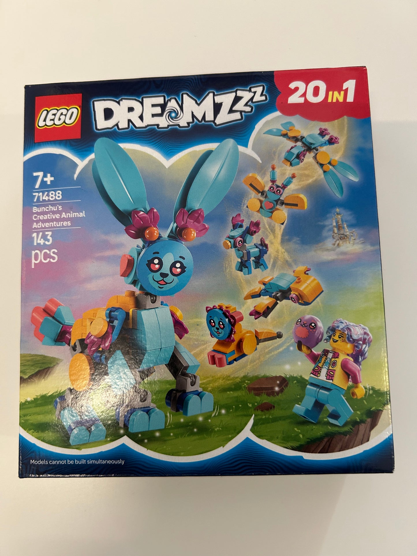 Lego Dreamzzzzz 71488