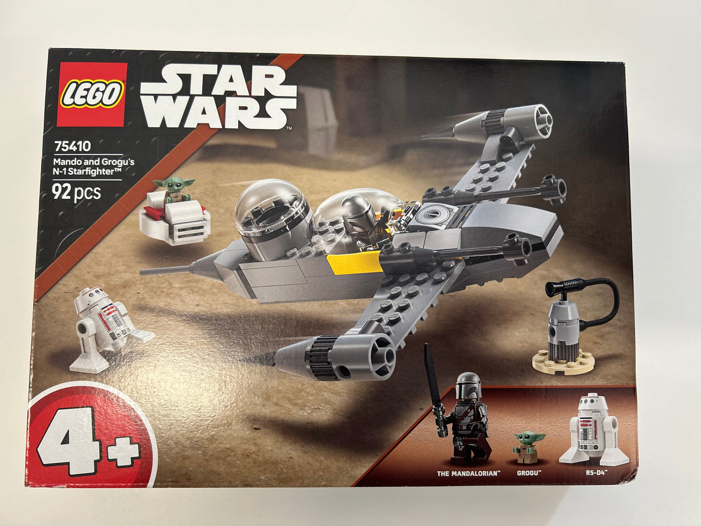 Lego Star Wars 75410