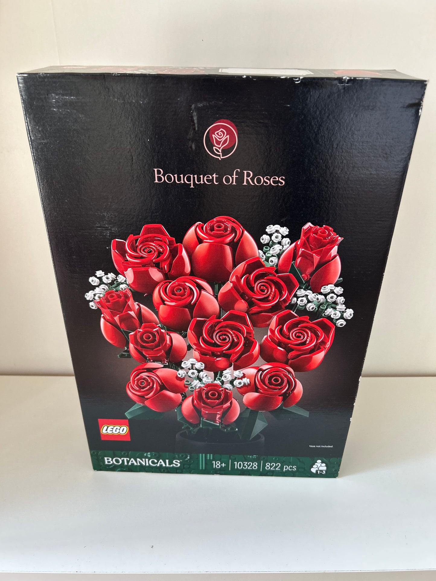 Lego Rosenstrauß 10328