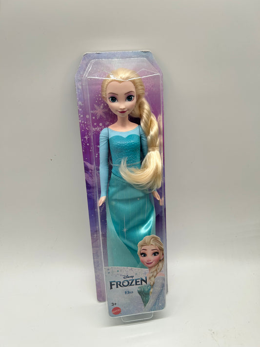 Mattel HMJ42 - Disney Frozen - Die Eiskönigin: Elsa Puppe