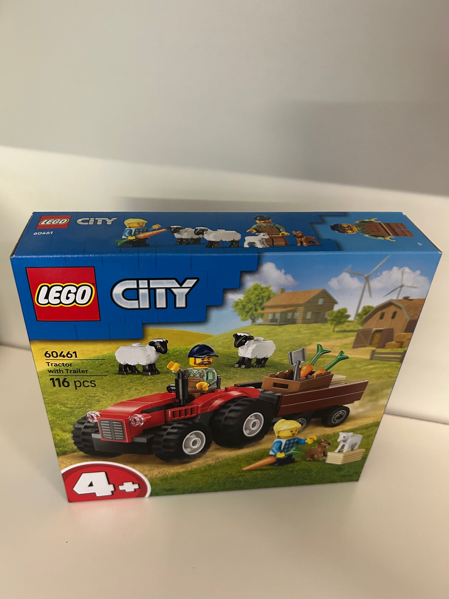 Lego 60461 Traktor