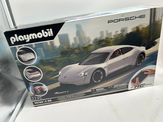 Porsche Mission E 70765 von Playmobil
