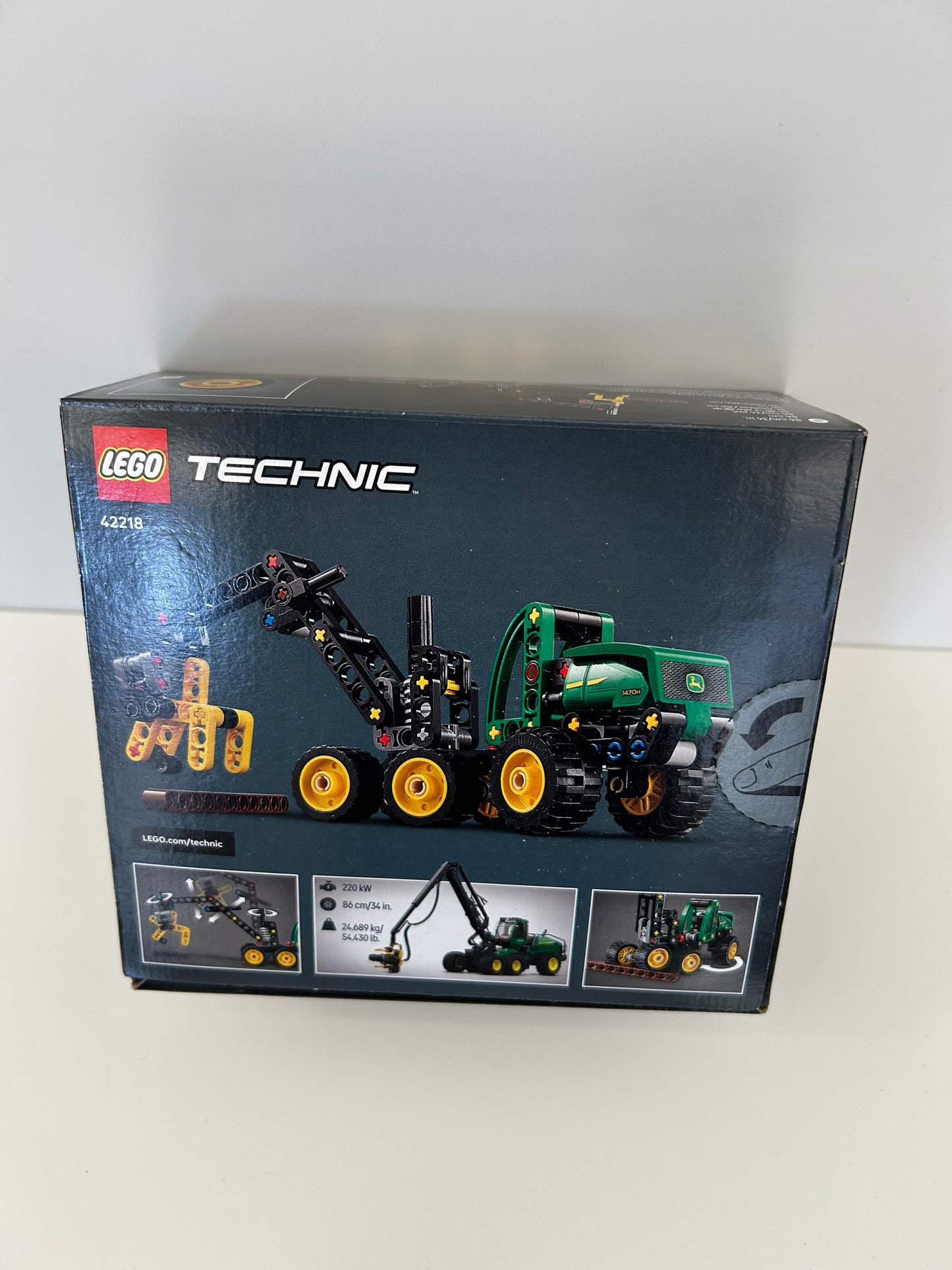 Lego Technik 42218