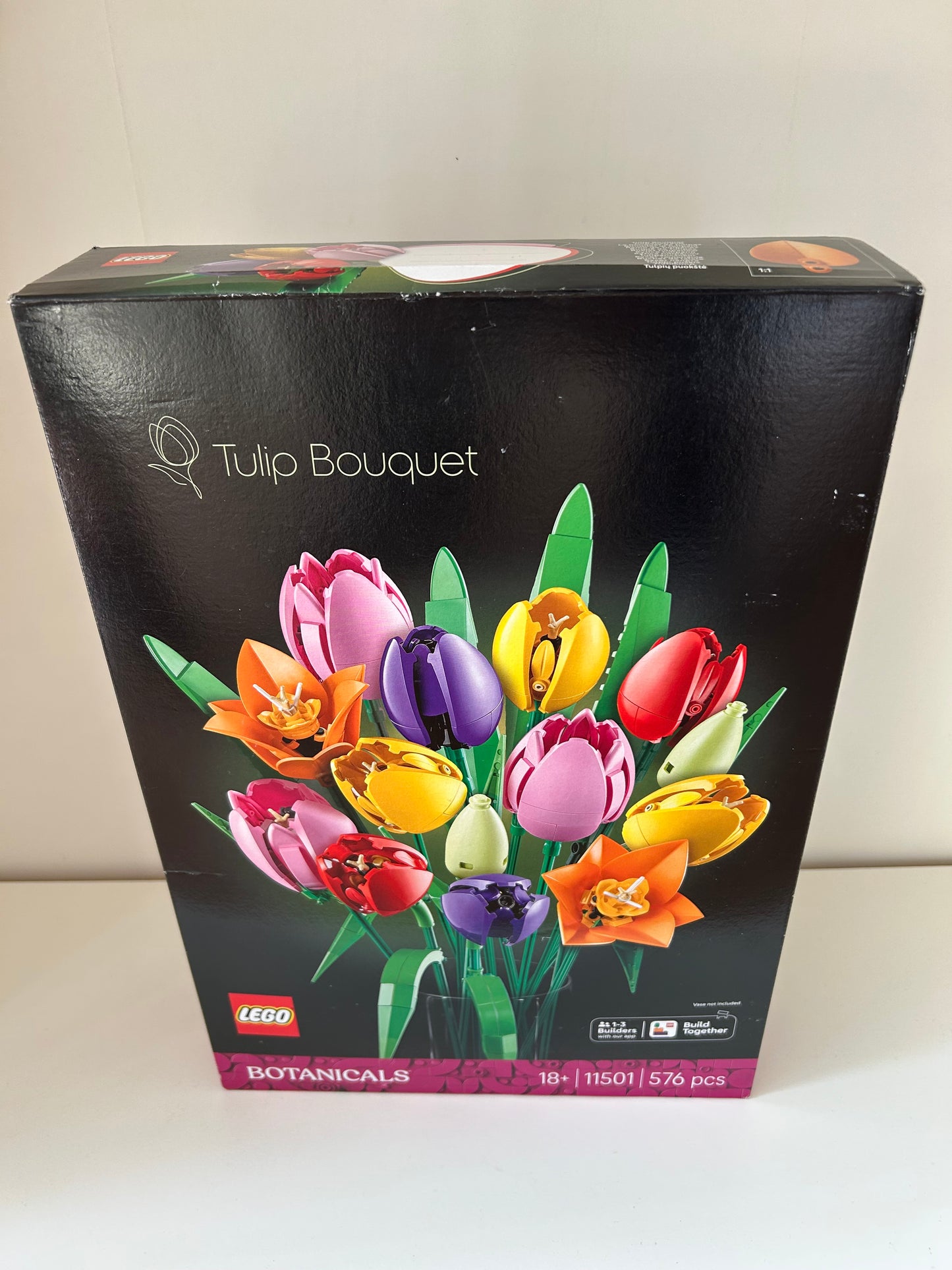 Lego Tulpenstrauß 11501
