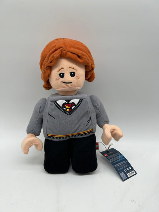 LEGO Harry Potter Plüschfigur Ron Weasley Wizarding World 31cm