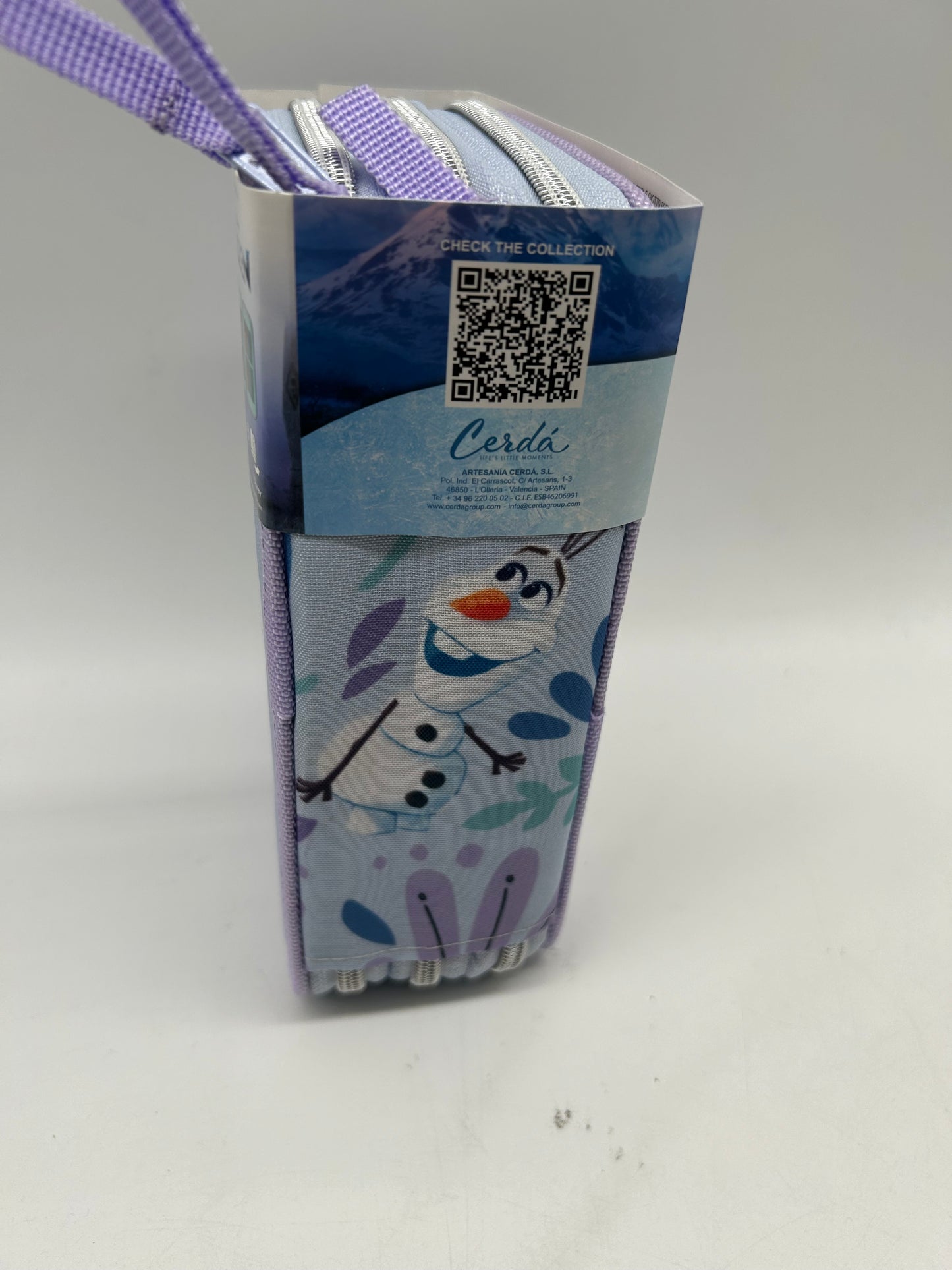 Disney Frozen Schulmäppchen inkl Stifte 2