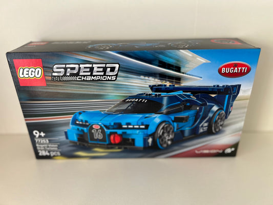 Lego blau