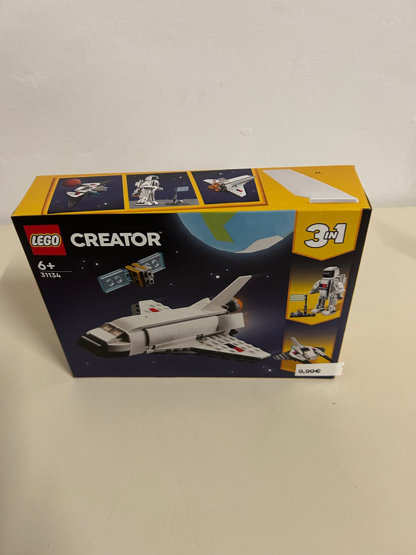 Lego Creator 3-1 31134