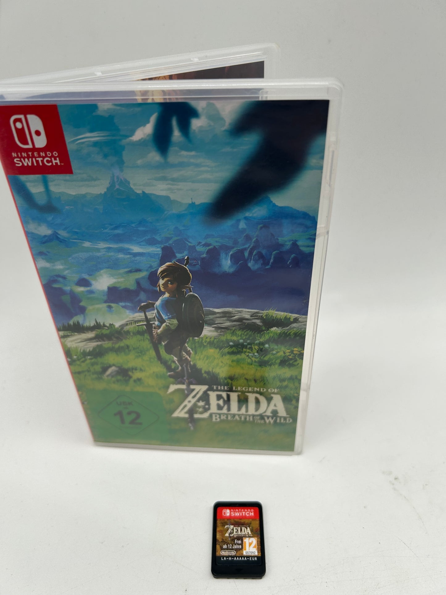 Nintendo Switch Zelda Breath of the Wild