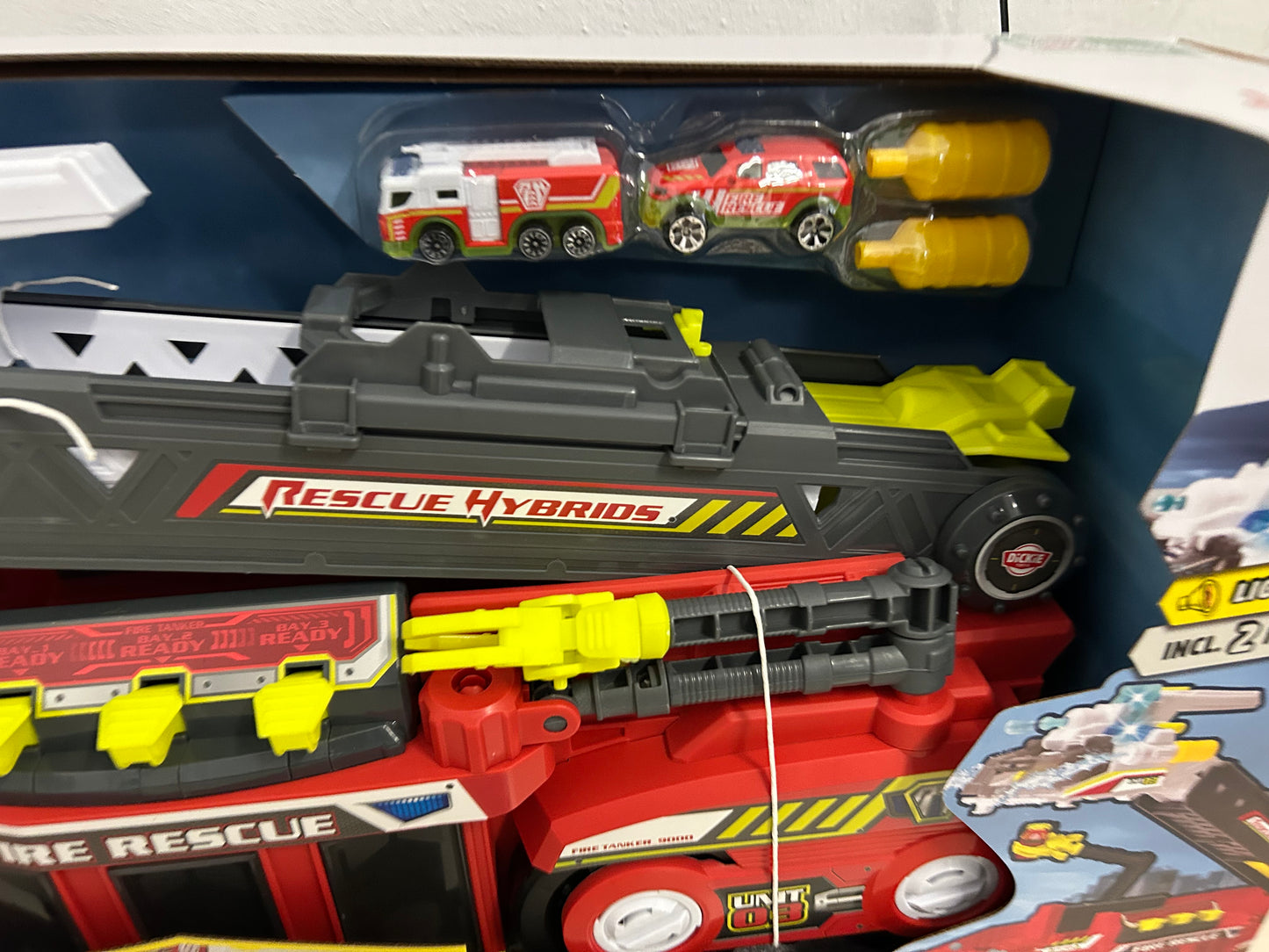 dickie Feuerwehrauto