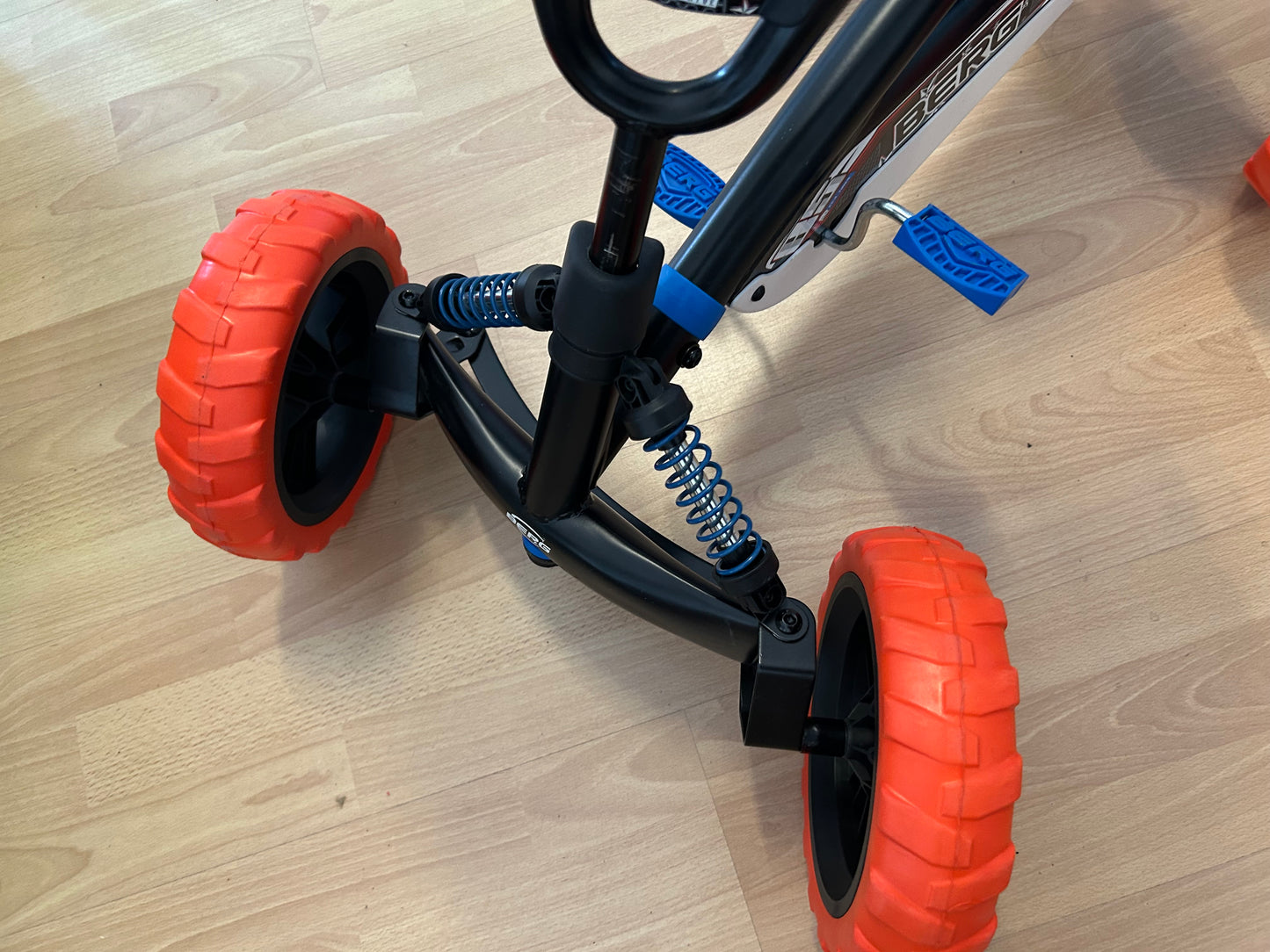 Berg buzzy nitro - GoKart