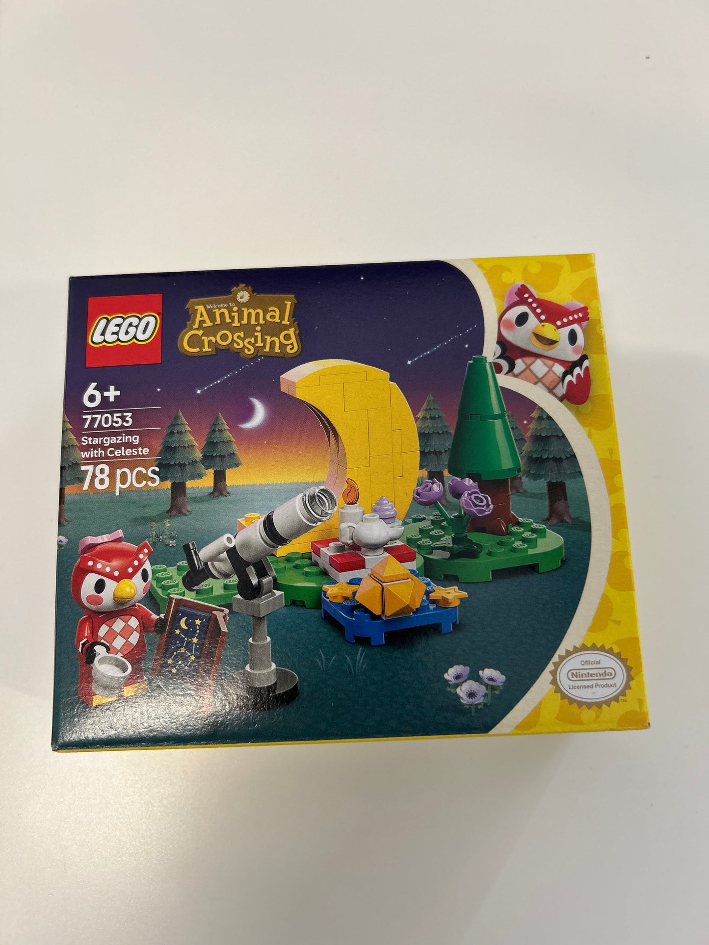 Lego Animal Crossing 77053