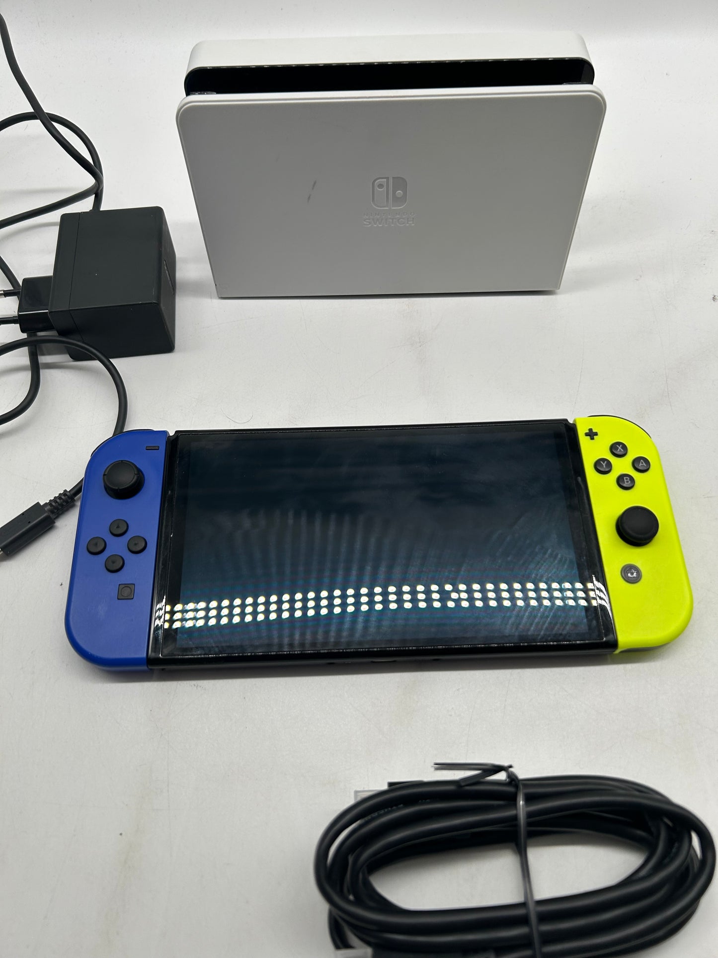 Nintendo Switch Oled komplett