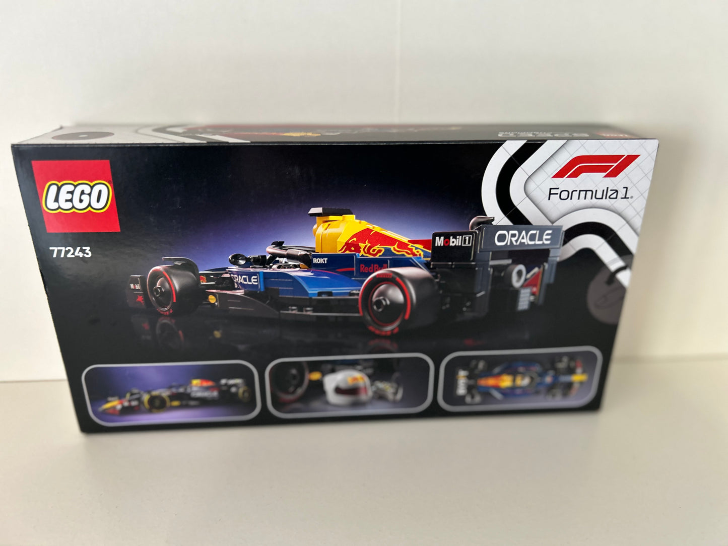 Lego Speed Champions 77243