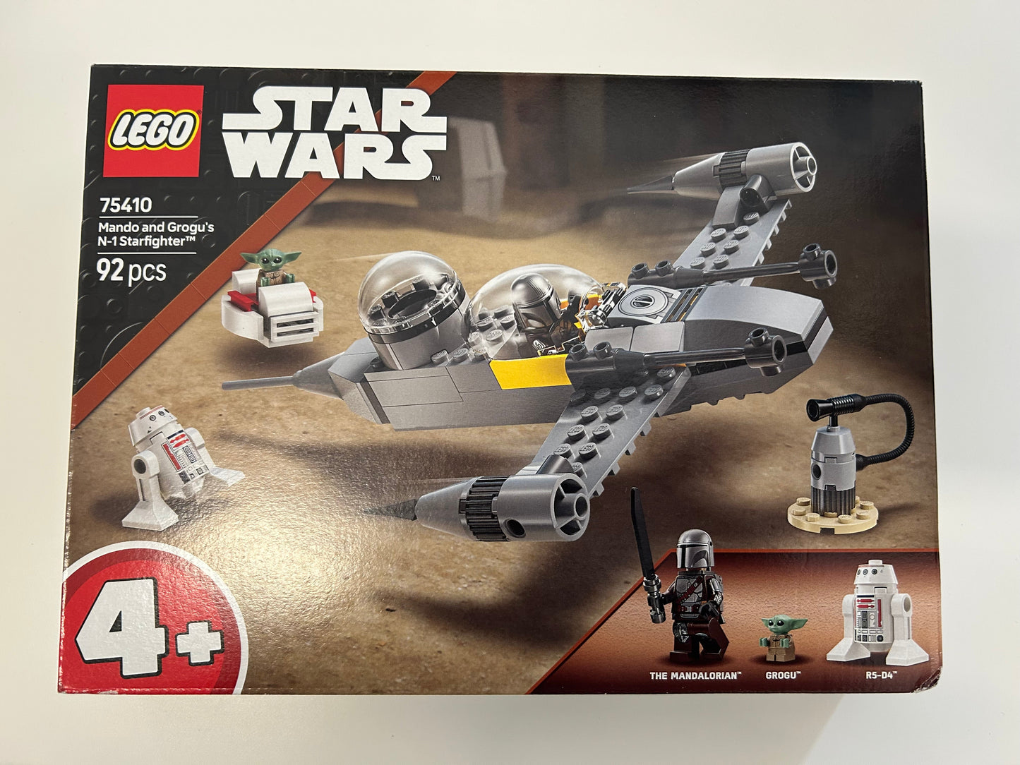 Lego Star Wars 75410