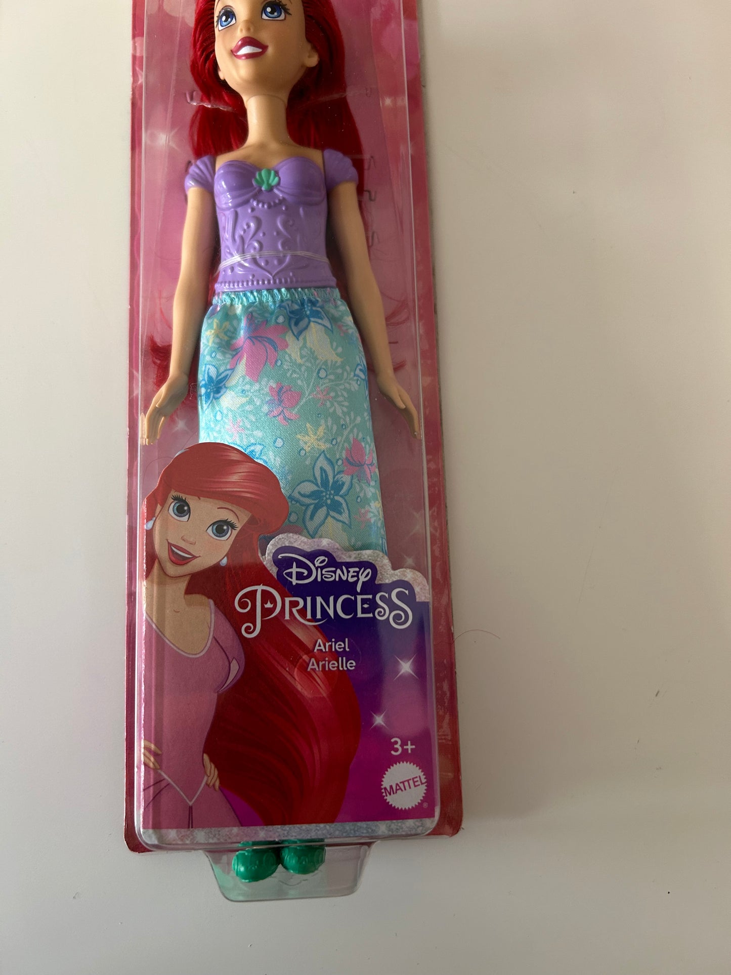 Disney Puppe Ariel