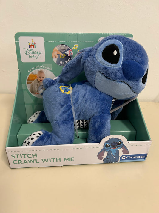 Disney Stitch  Krabbel mit mir