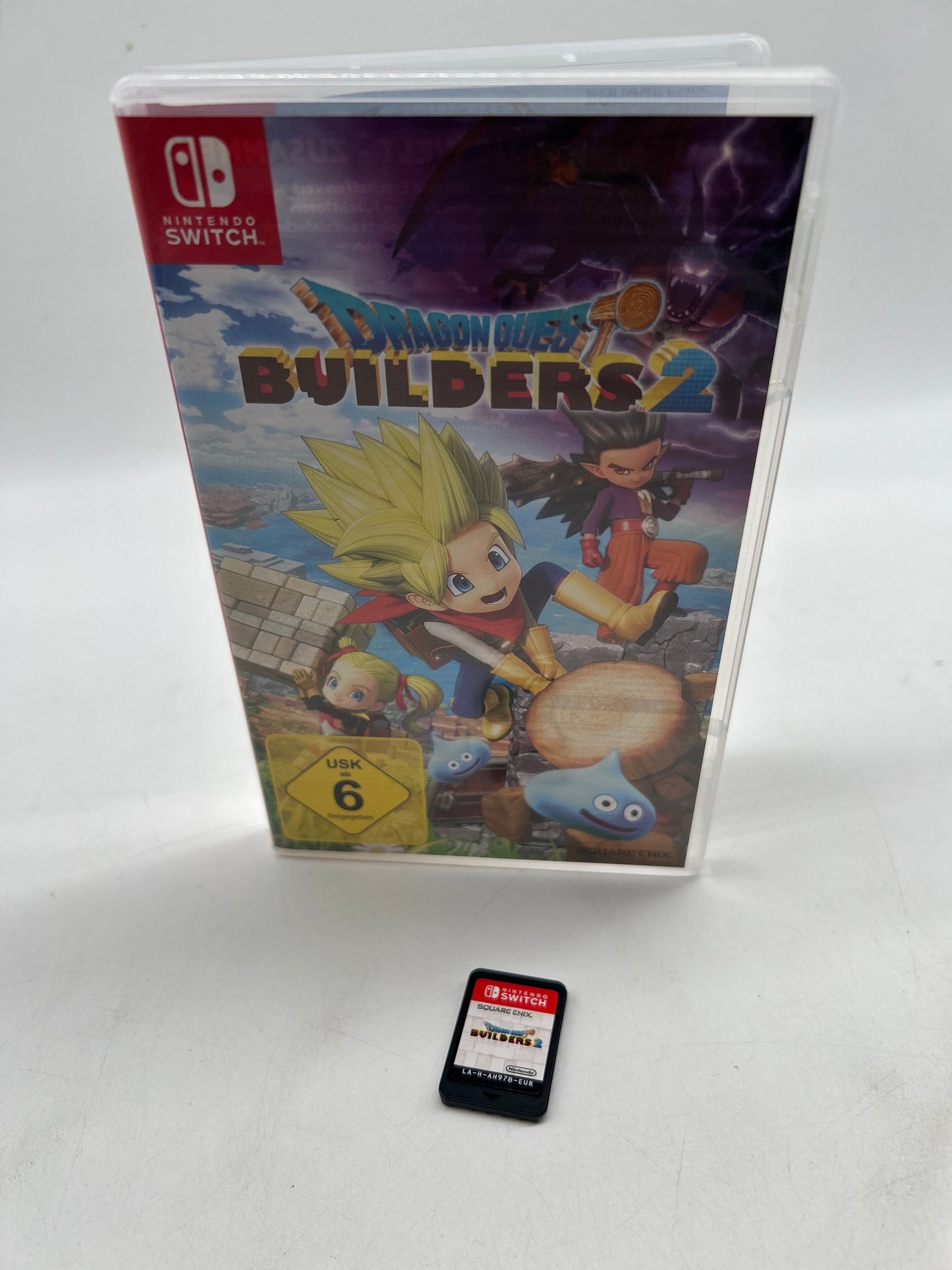Nintendo Dragon Quest Builders 2