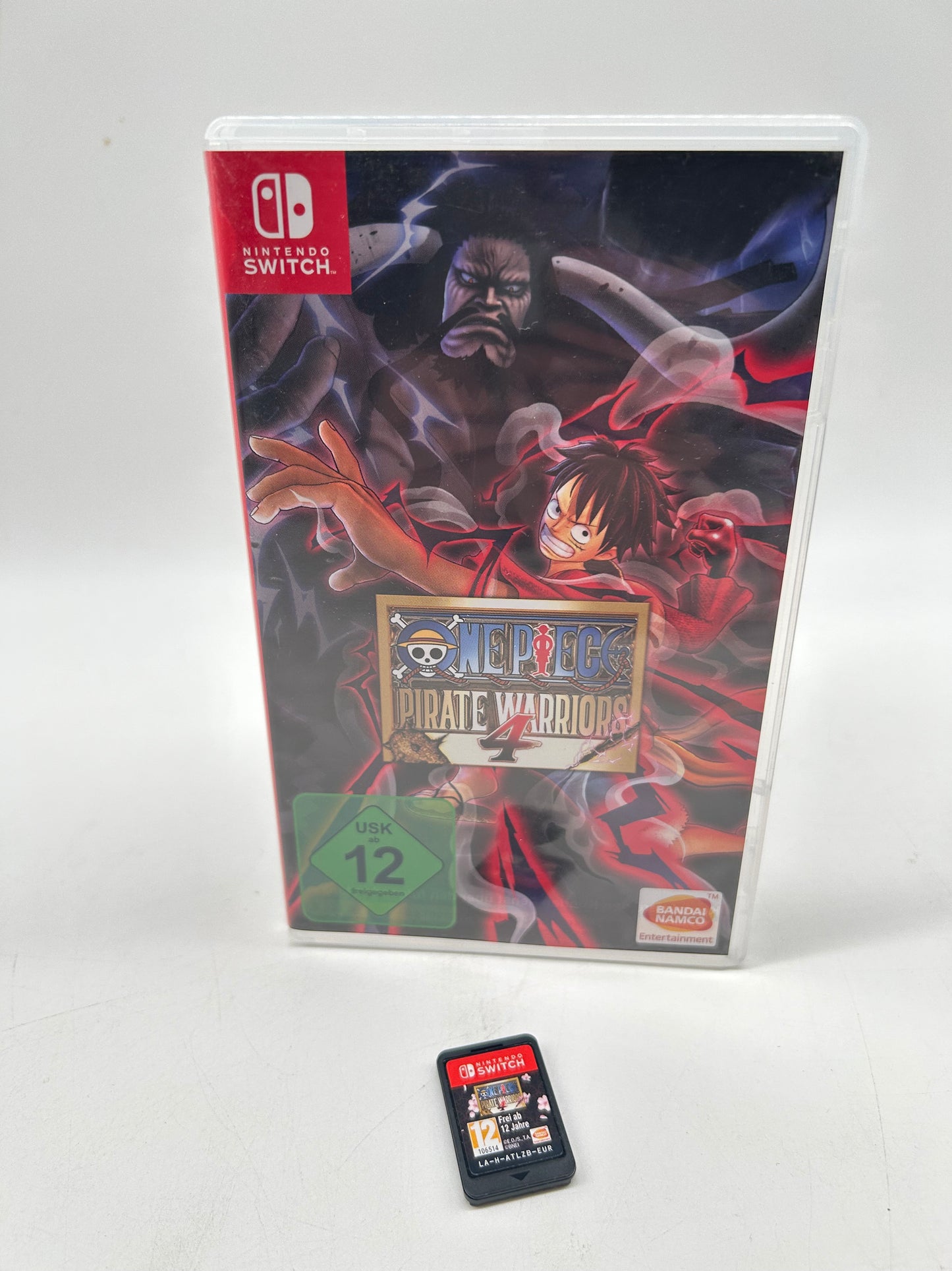 Nintendo Switch One Piece