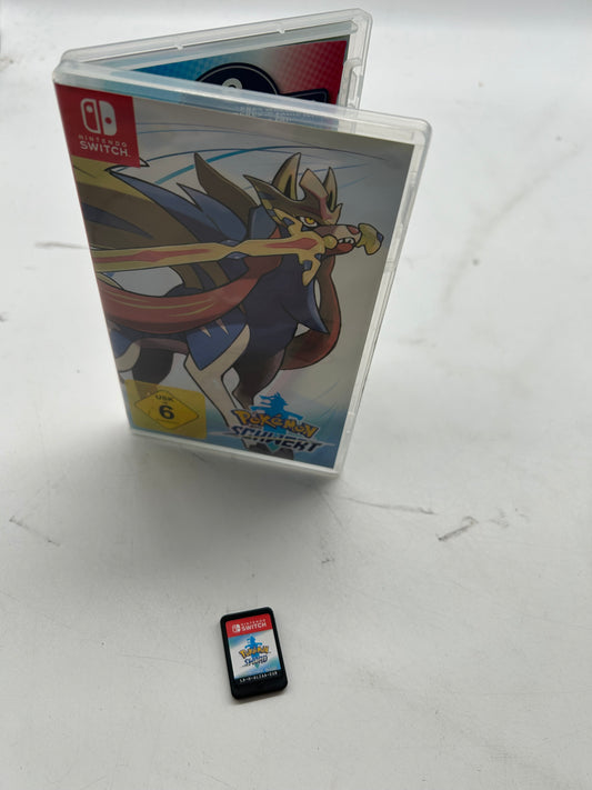 Nintendo Switch  Pokémon Schwert