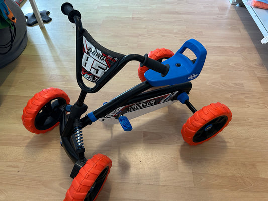 Berg buzzy nitro - GoKart