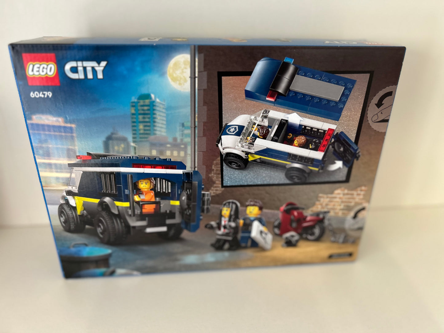 Lego City 60479