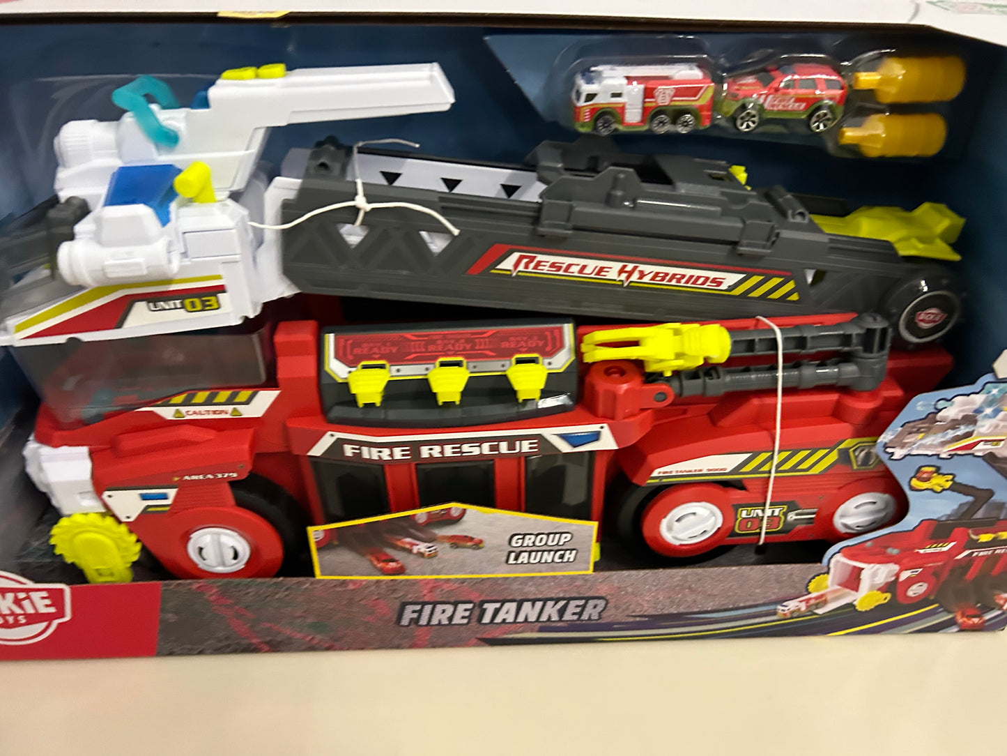 dickie Feuerwehrauto