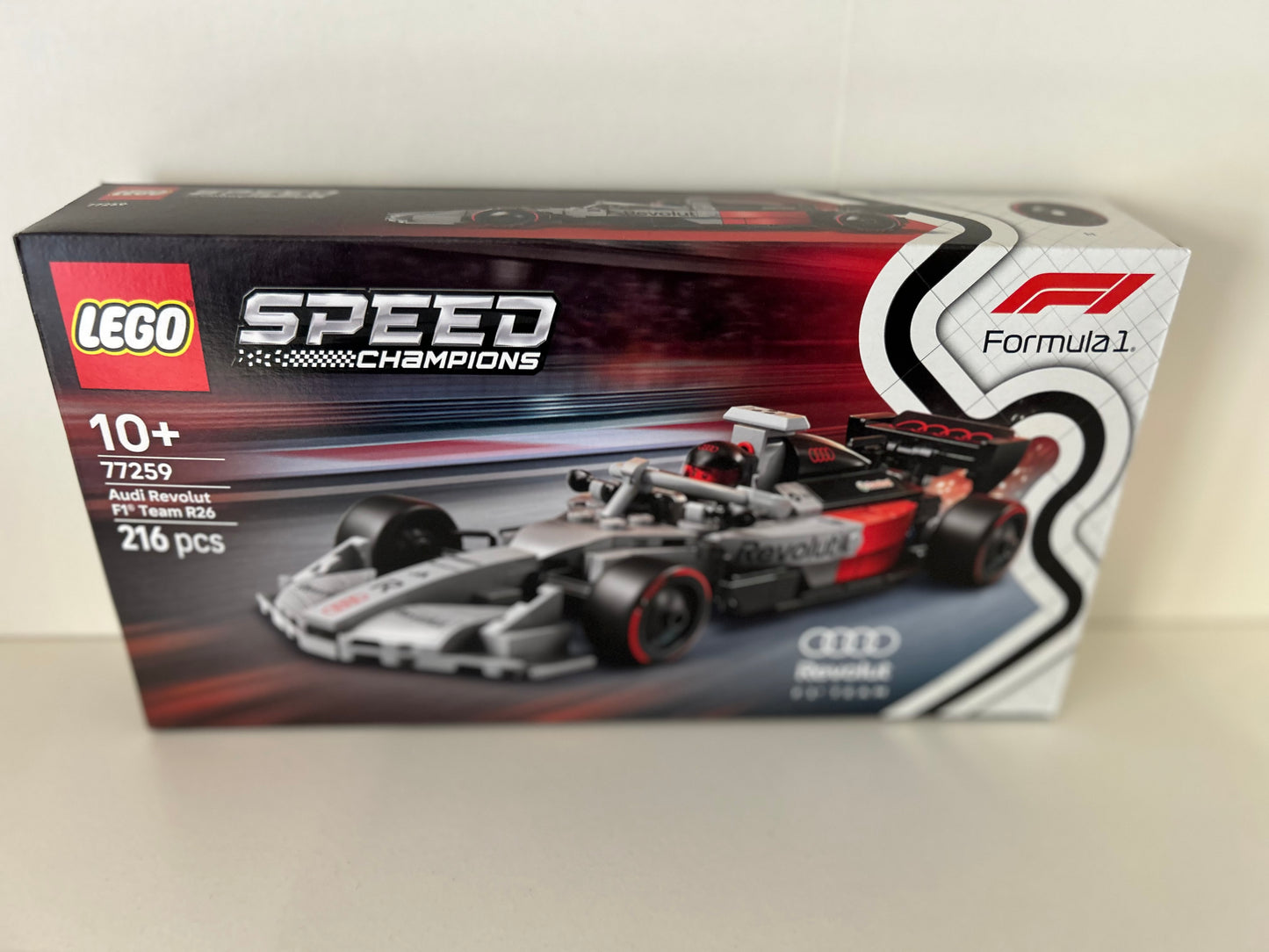 Lego Speed Champions 77259