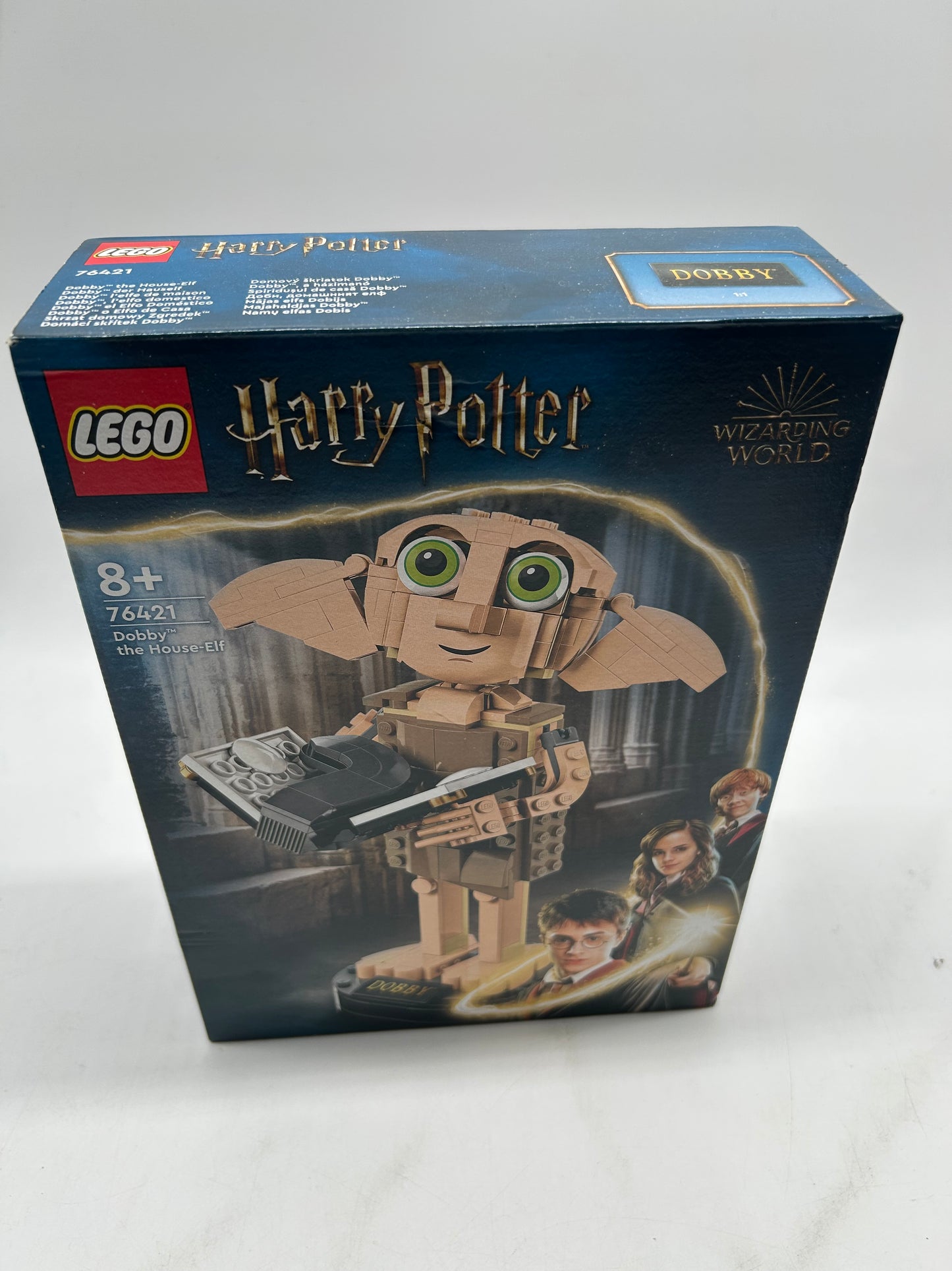 LEGO Harry Potter 76421 Dobby™ der Hauself + NEU & OVP