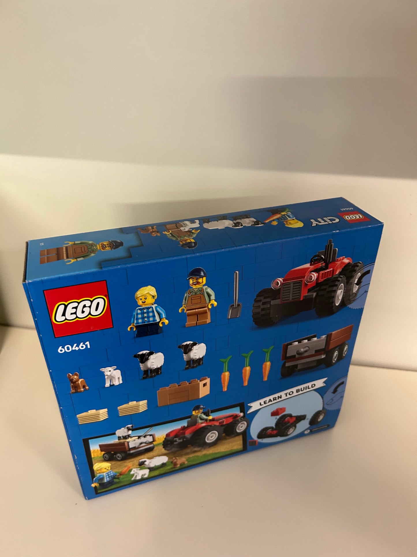 Lego 60461 Traktor
