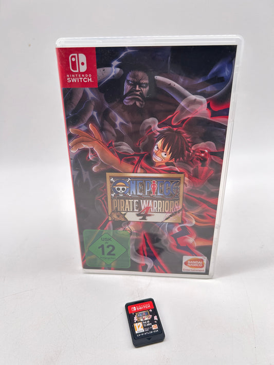 Nintendo Switch One Piece