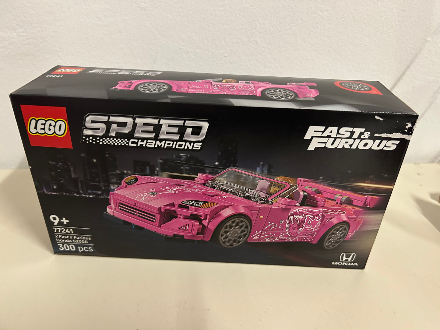 Lego Speed Champions Fast&Furious 77241