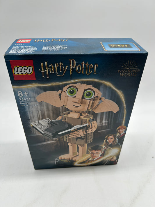 LEGO Harry Potter 76421 Dobby™ der Hauself + NEU & OVP