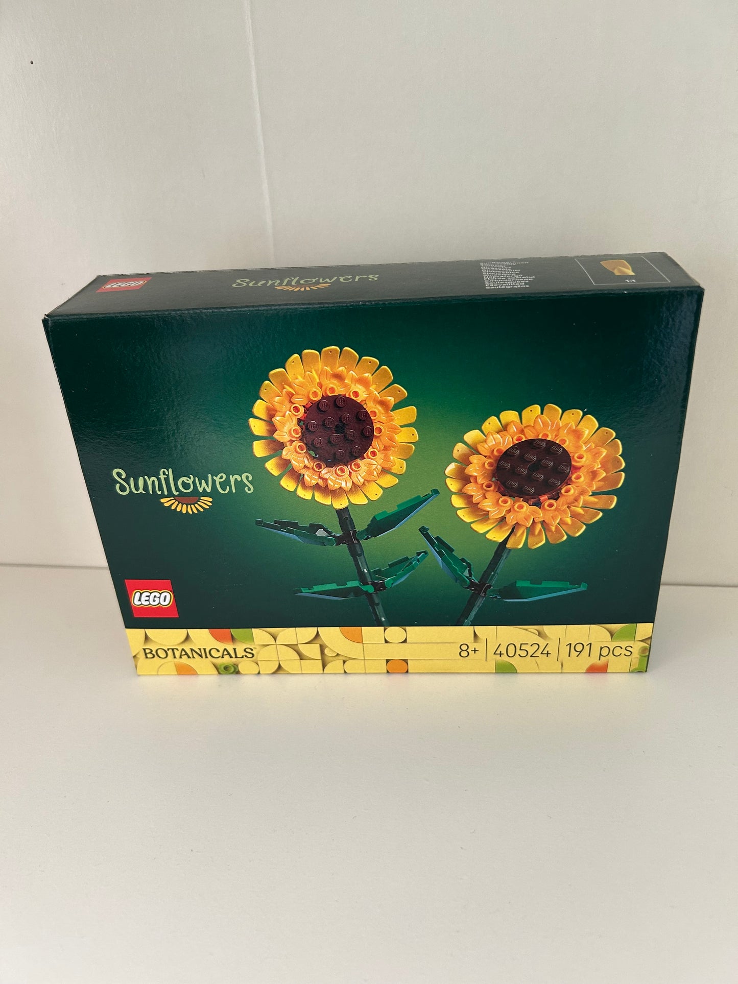 Lego Sonnenblumen 40524