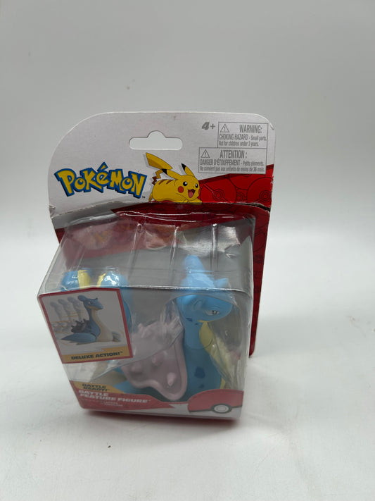 Pokémon Battle Figur | Lapras | NEU & OVP