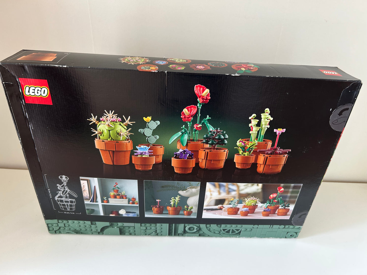 Lego Mini Pflanzen 10329