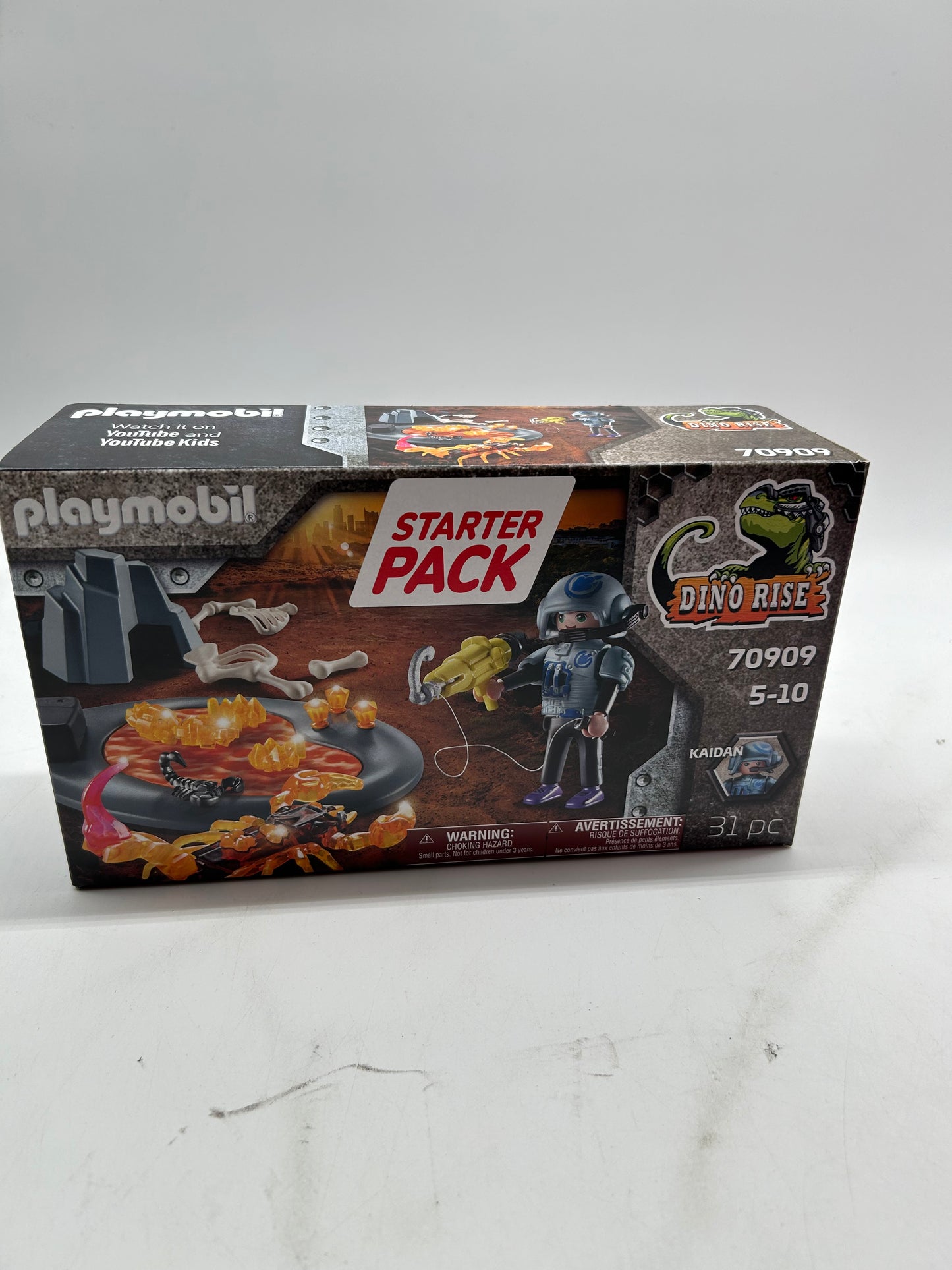 Playmobil Dino Rise 70909