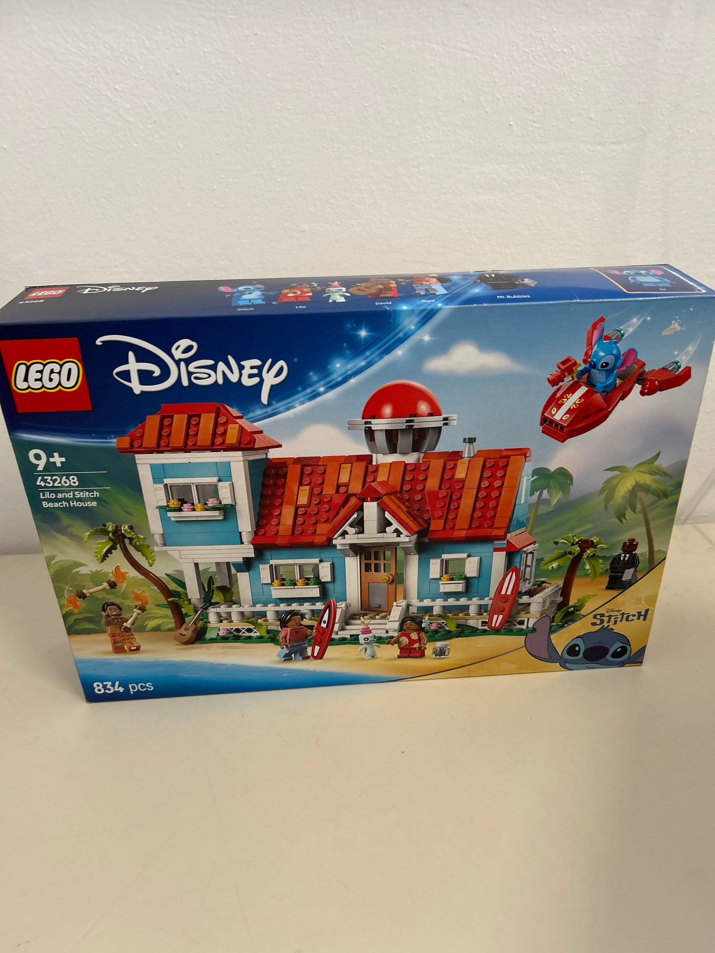Lego Disney Stitch 43268